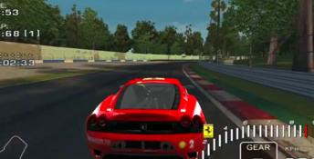 Ferrari Challenge Trofeo Pirelli Playstation 2 Screenshot