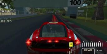 Ferrari Challenge Trofeo Pirelli Playstation 2 Screenshot