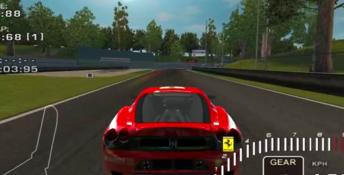 Ferrari Challenge Trofeo Pirelli Playstation 2 Screenshot