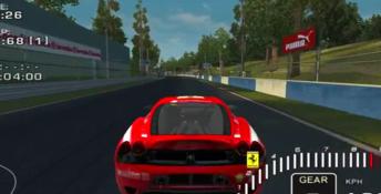 Ferrari Challenge Trofeo Pirelli Playstation 2 Screenshot