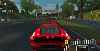 Ferrari Challenge Trofeo Pirelli Playstation 2 Screenshot