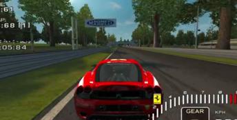 Ferrari Challenge Trofeo Pirelli Playstation 2 Screenshot