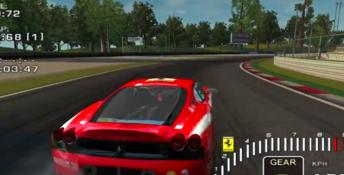 Ferrari Challenge Trofeo Pirelli Playstation 2 Screenshot