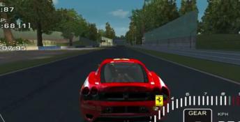 Ferrari Challenge Trofeo Pirelli Playstation 2 Screenshot
