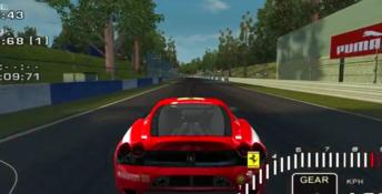 Ferrari Challenge Trofeo Pirelli Playstation 2 Screenshot