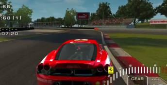 Ferrari Challenge Trofeo Pirelli Playstation 2 Screenshot