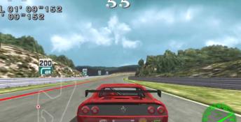 Ferrari F355 Challenge Playstation 2 Screenshot