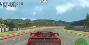Ferrari F355 Challenge Playstation 2 Screenshot