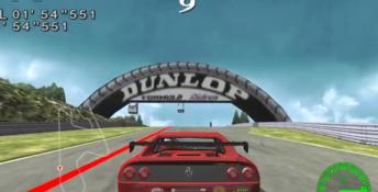 Ferrari F355 Challenge Playstation 2 Screenshot