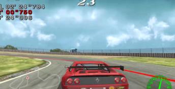 Ferrari F355 Challenge Playstation 2 Screenshot