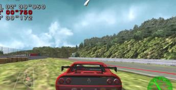 Ferrari F355 Challenge Playstation 2 Screenshot