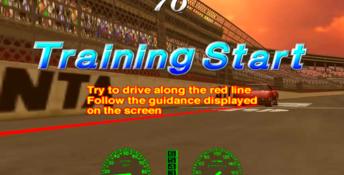 Ferrari F355 Challenge Playstation 2 Screenshot