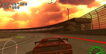 Ferrari F355 Challenge Playstation 2 Screenshot