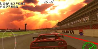 Ferrari F355 Challenge Playstation 2 Screenshot