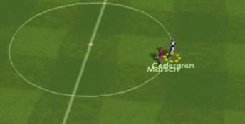 FIFA 2001 Major League Soccer Playstation 2 Screenshot