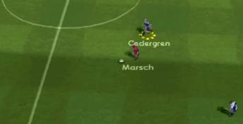 FIFA 2001 Major League Soccer Playstation 2 Screenshot