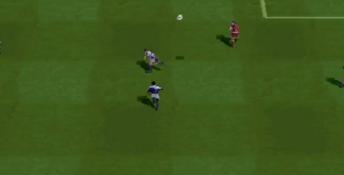 FIFA 2001 Major League Soccer Playstation 2 Screenshot