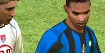 FIFA Soccer 06 Playstation 2 Screenshot