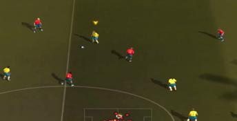 FIFA Soccer 07 Playstation 2 Screenshot
