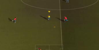 FIFA Soccer 07 Playstation 2 Screenshot