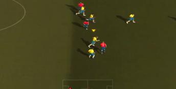 FIFA Soccer 07 Playstation 2 Screenshot
