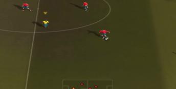 FIFA Soccer 07 Playstation 2 Screenshot