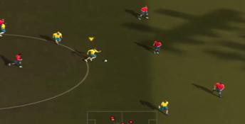 FIFA Soccer 07 Playstation 2 Screenshot
