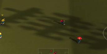FIFA Soccer 07 Playstation 2 Screenshot