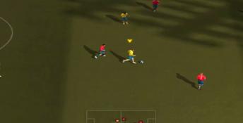 FIFA Soccer 07 Playstation 2 Screenshot