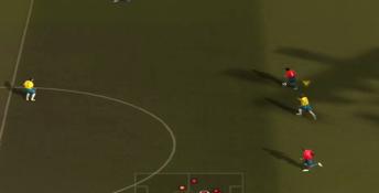 FIFA Soccer 07 Playstation 2 Screenshot