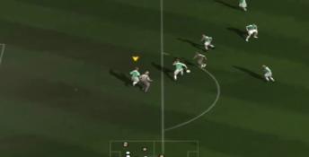 FIFA Soccer 08 Playstation 2 Screenshot