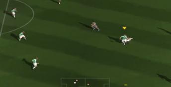 FIFA Soccer 08 Playstation 2 Screenshot