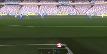 FIFA Soccer 09 Playstation 2 Screenshot