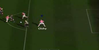 FIFA Soccer 10 Playstation 2 Screenshot