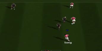 FIFA Soccer 10 Playstation 2 Screenshot