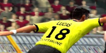 FIFA Soccer 12 Playstation 2 Screenshot