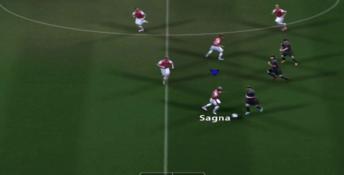 FIFA Soccer 13 Playstation 2 Screenshot
