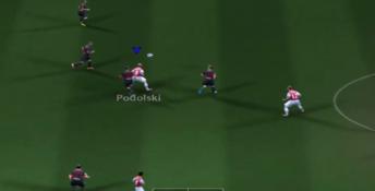 FIFA Soccer 13 Playstation 2 Screenshot
