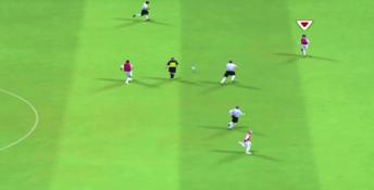 FIFA Soccer 2004 Playstation 2 Screenshot