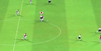 FIFA Soccer 2004 Playstation 2 Screenshot