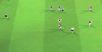 FIFA Soccer 2004 Playstation 2 Screenshot