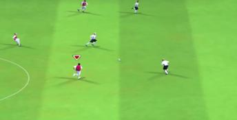 FIFA Soccer 2004 Playstation 2 Screenshot