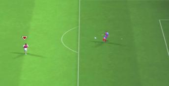 FIFA Soccer 2004 Playstation 2 Screenshot