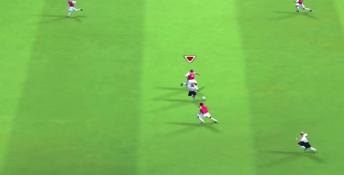 FIFA Soccer 2004 Playstation 2 Screenshot