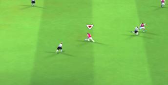 FIFA Soccer 2004 Playstation 2 Screenshot