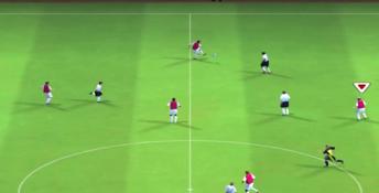 FIFA Soccer 2004 Playstation 2 Screenshot