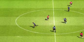 FIFA Soccer 2005 Playstation 2 Screenshot
