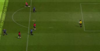 FIFA Soccer 2005 Playstation 2 Screenshot