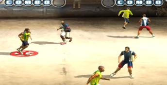 FIFA Street Playstation 2 Screenshot