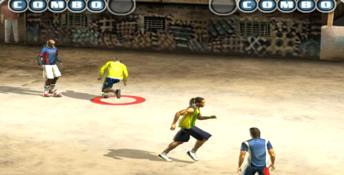 FIFA Street Playstation 2 Screenshot